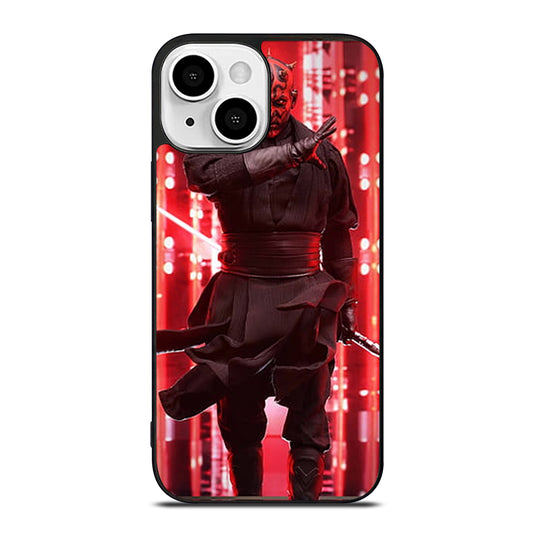 DARTH MAUL VILLAIN iPhone 13 Mini Case Cover