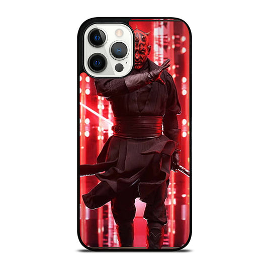 DARTH MAUL VILLAIN iPhone 12 Pro Max Case Cover