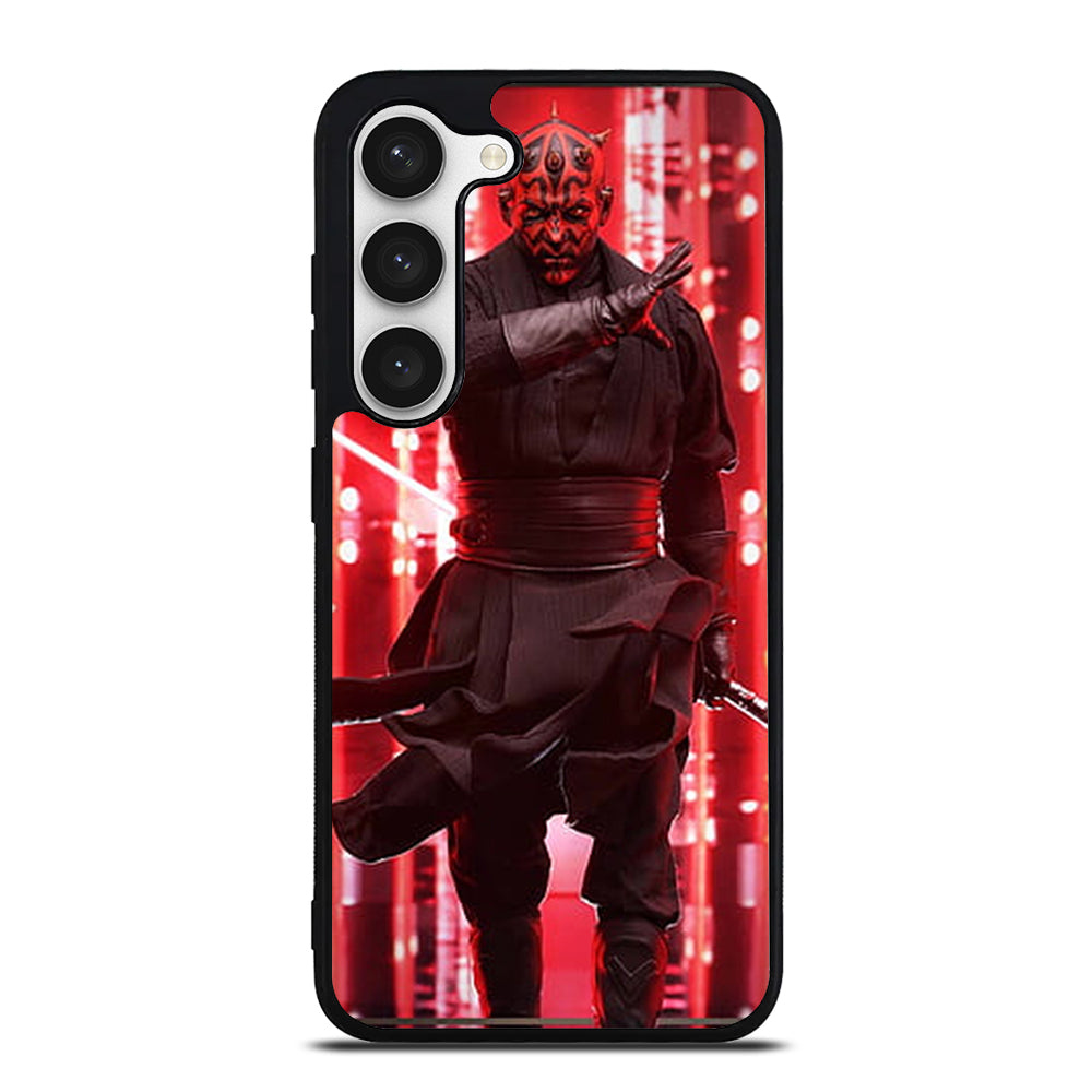 DARTH MAUL VILLAIN Samsung Galaxy S23 Case Cover