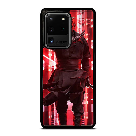DARTH MAUL VILLAIN Samsung Galaxy S20 Ultra Case Cover