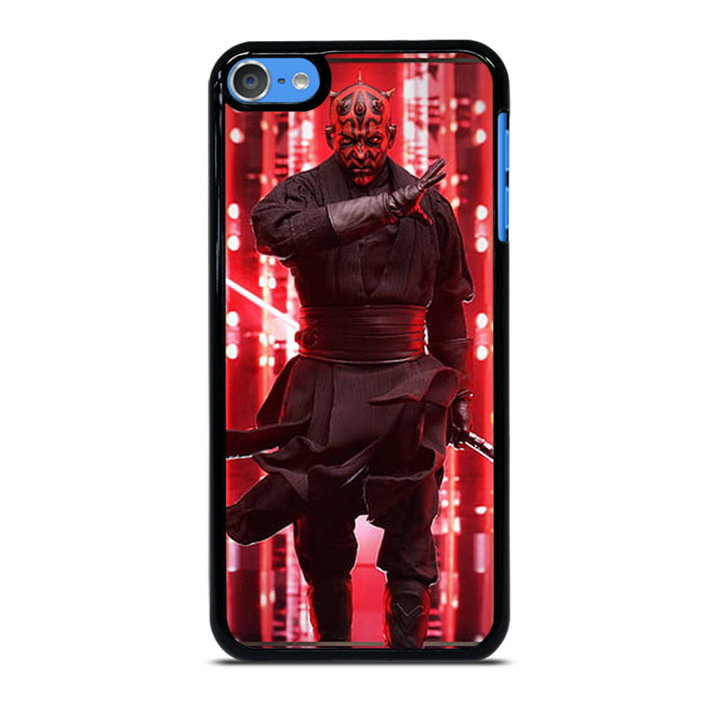 DARTH MAUL VILLAIN iPod Touch 7 Case Cover