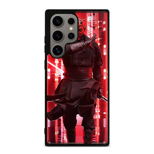 DARTH MAUL VILLAIN Samsung Galaxy S24 Ultra Case Cover