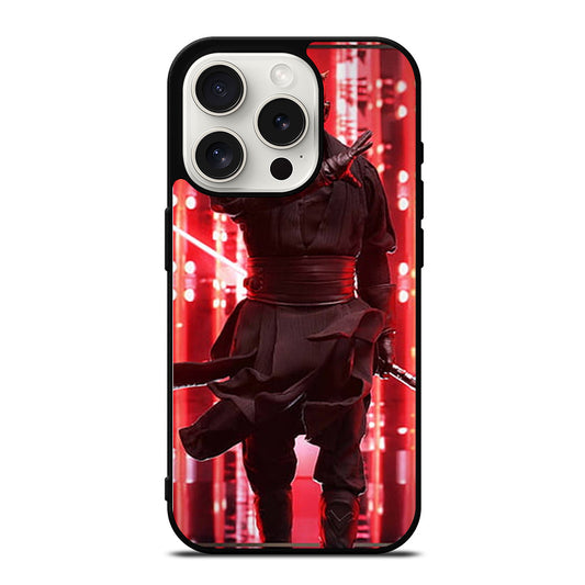 DARTH MAUL VILLAIN iPhone 15 Pro Case Cover