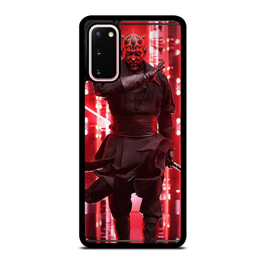 DARTH MAUL VILLAIN Samsung Galaxy S20 Case Cover