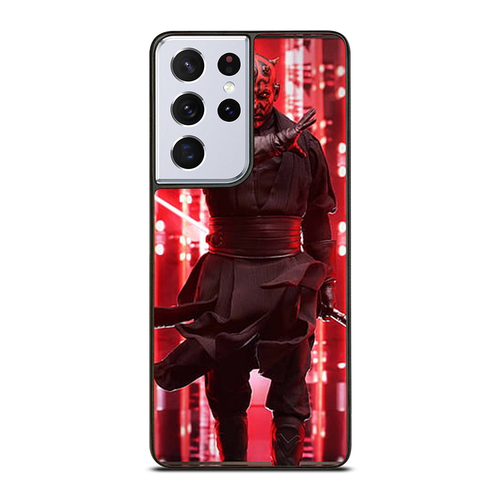 DARTH MAUL VILLAIN Samsung Galaxy S21 Ultra Case Cover