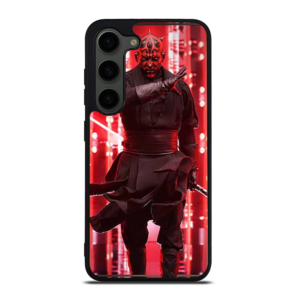 DARTH MAUL VILLAIN Samsung Galaxy S23 Plus Case Cover