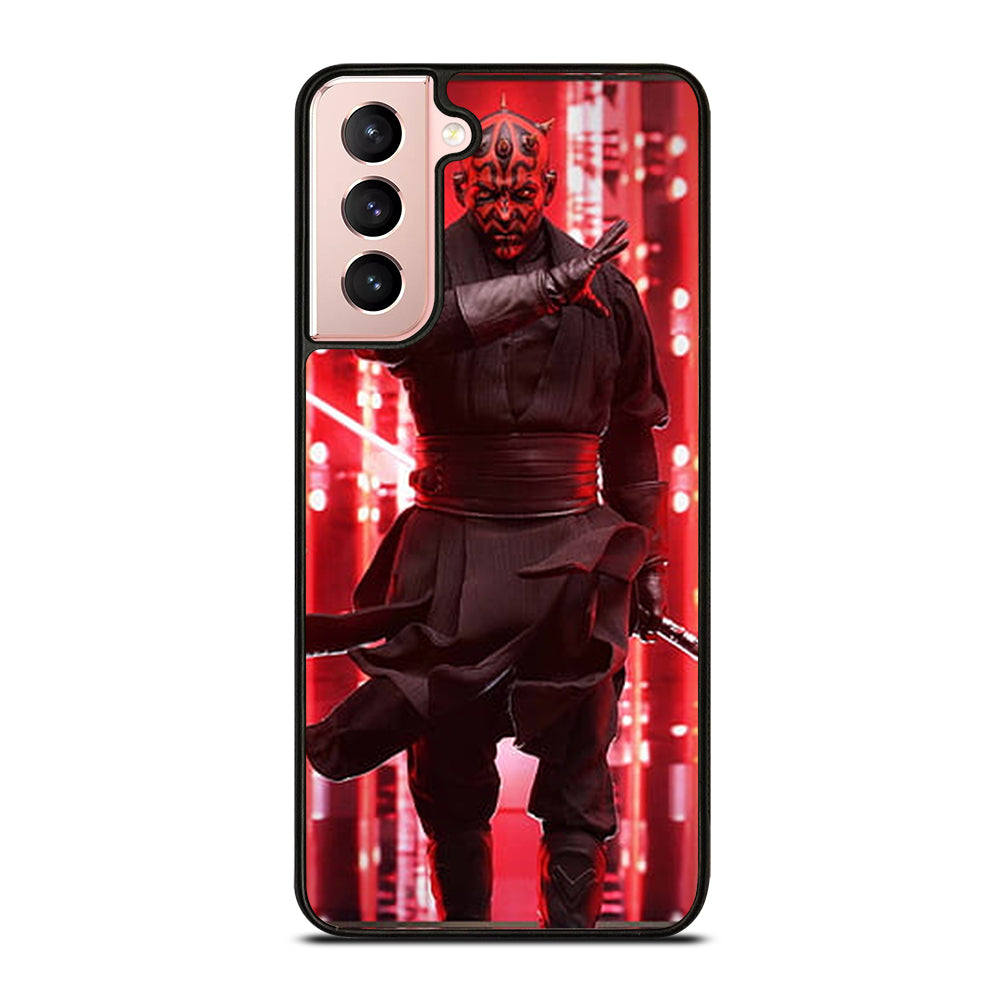 DARTH MAUL VILLAIN Samsung Galaxy S21 Case Cover