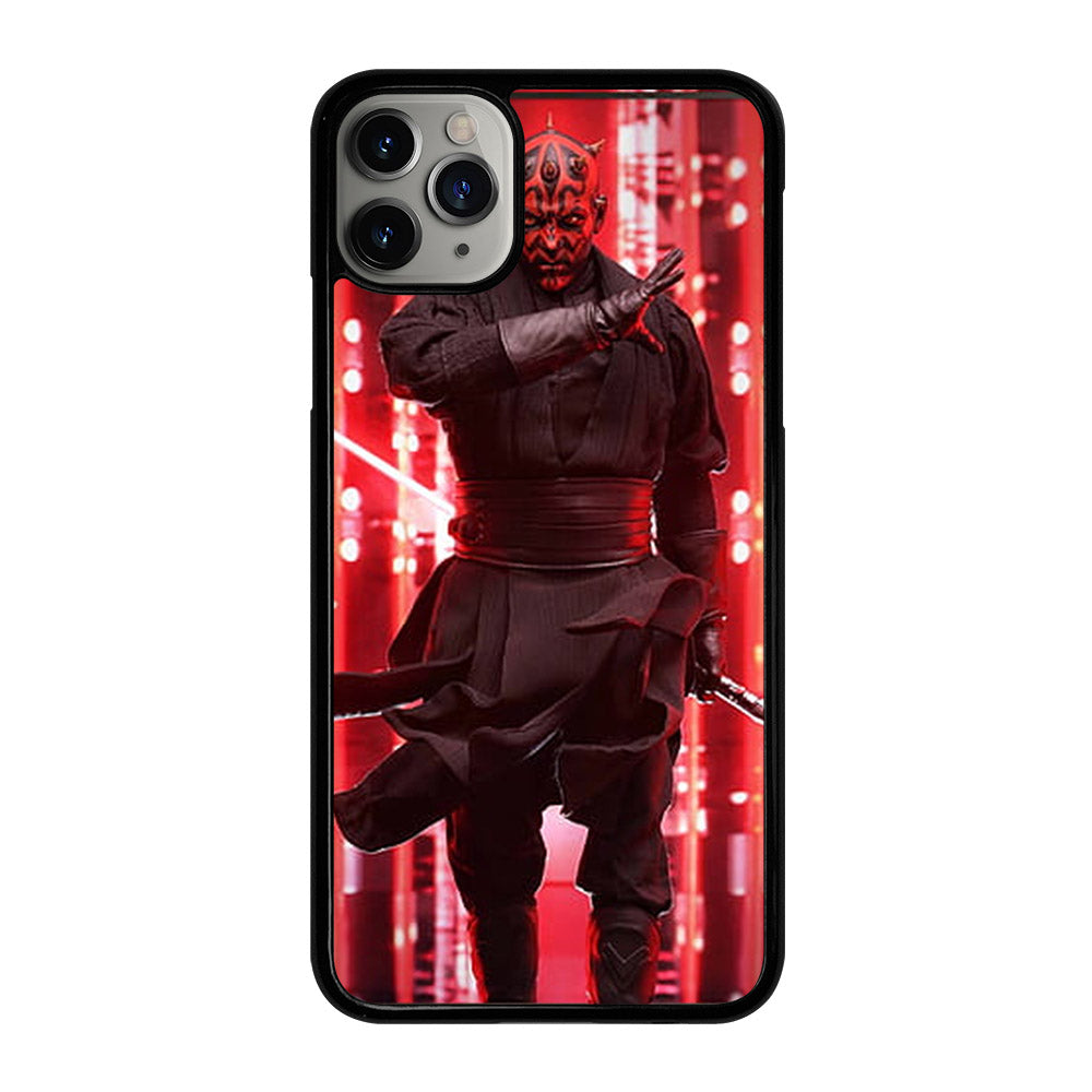 DARTH MAUL VILLAIN iPhone 11 Pro Max Case Cover
