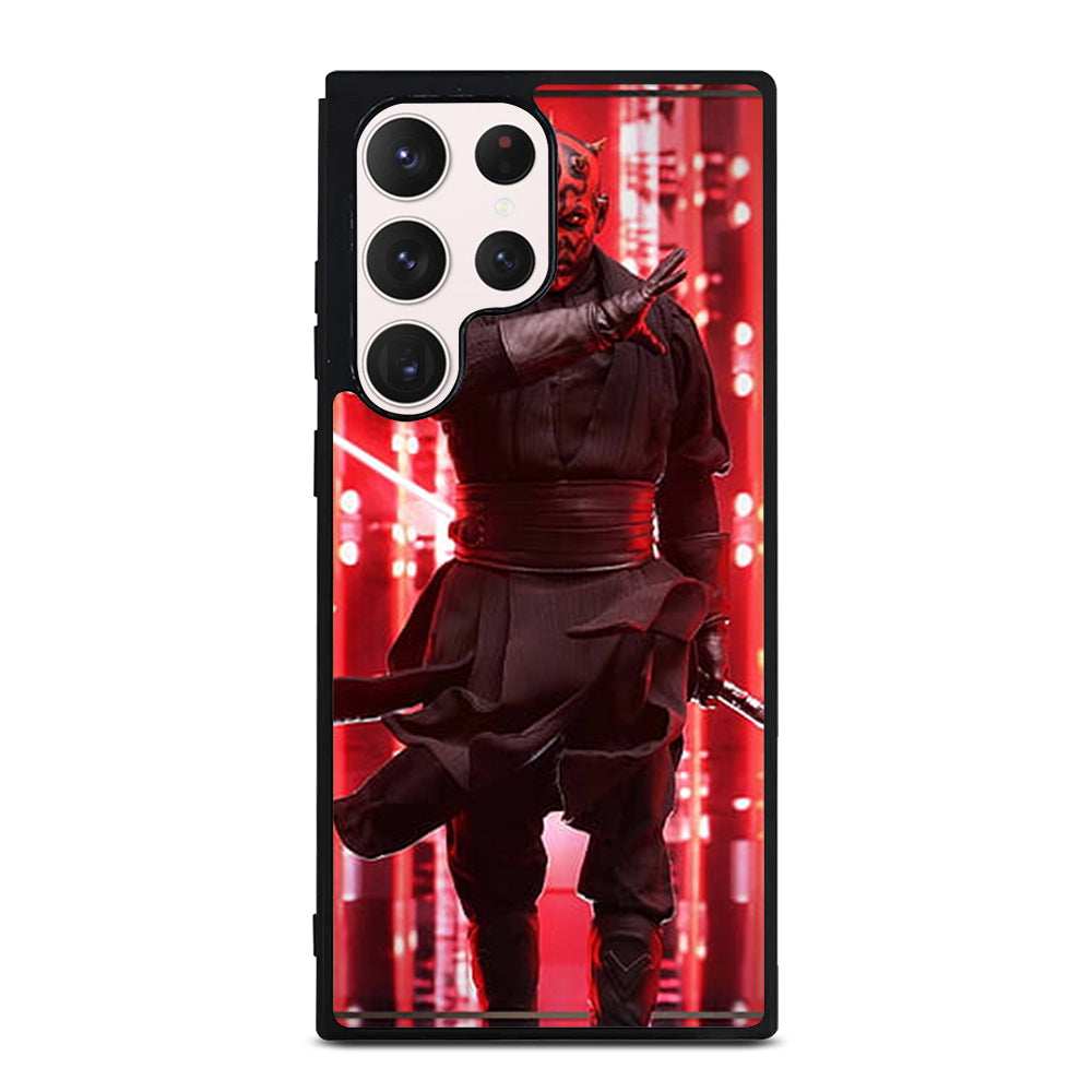 DARTH MAUL VILLAIN Samsung Galaxy S23 Ultra Case Cover