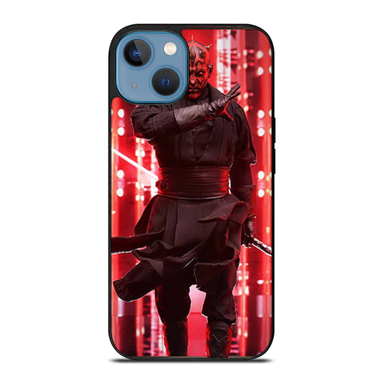 DARTH MAUL VILLAIN iPhone 13 Case Cover