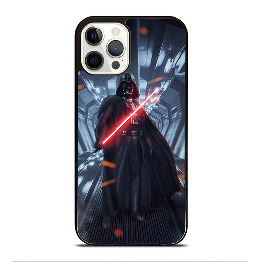 DARTH VADER STAR WARS 1 iPhone 12 Pro Case Cover