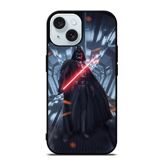 DARTH VADER STAR WARS 1 iPhone 15 Case Cover