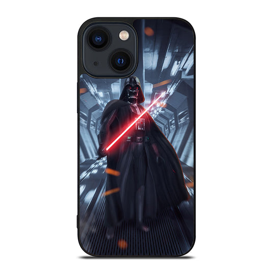 DARTH VADER STAR WARS 1 iPhone 14 Plus Case Cover