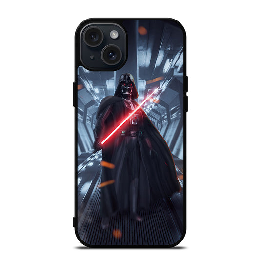 DARTH VADER STAR WARS 1 iPhone 15 Plus Case Cover