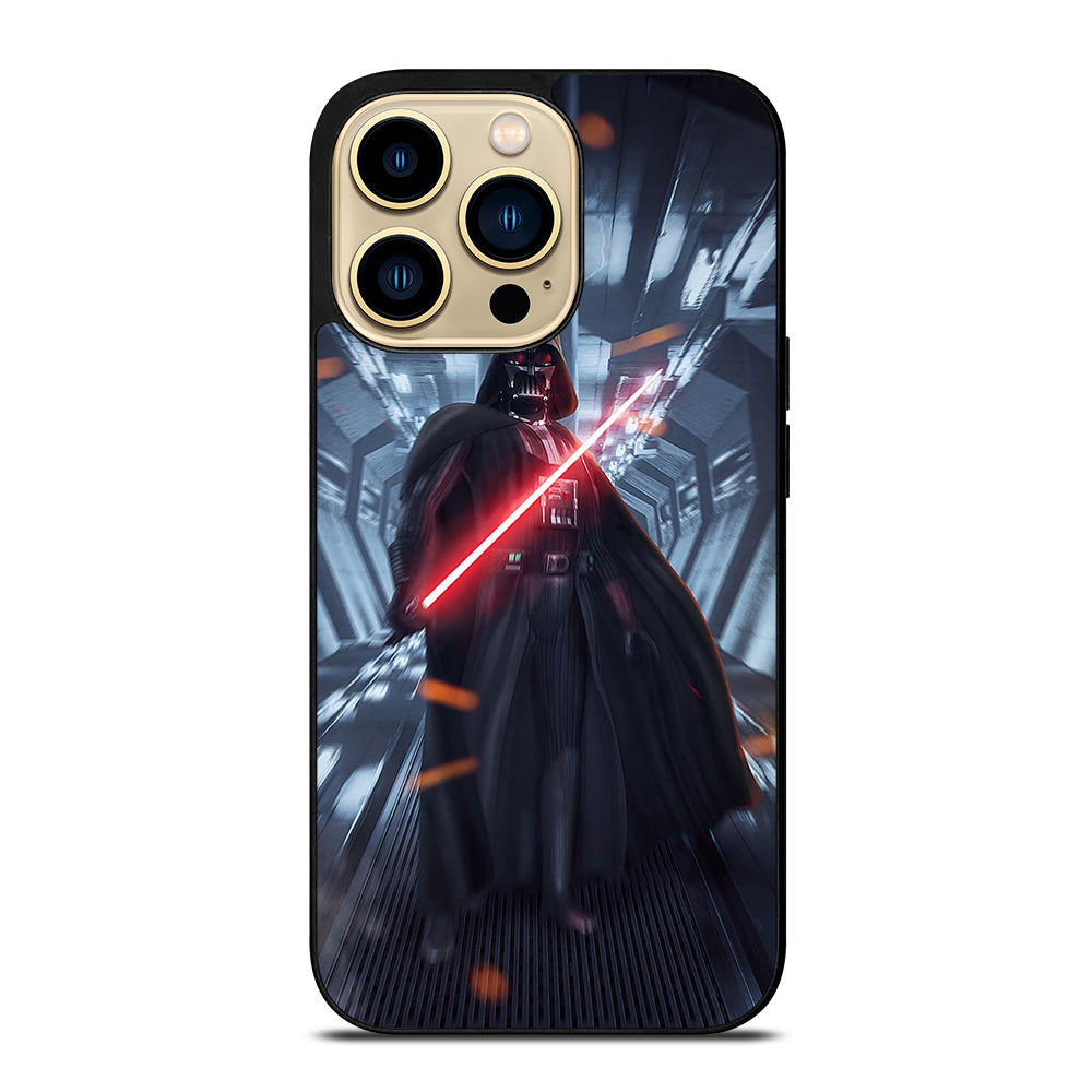 DARTH VADER STAR WARS 1 iPhone 14 Pro Max Case Cover