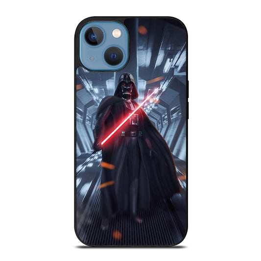 DARTH VADER STAR WARS 1 iPhone 13 Case Cover