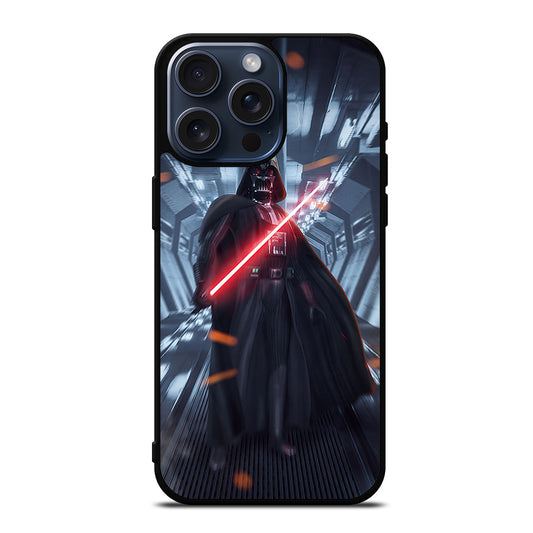 DARTH VADER STAR WARS 1 iPhone 15 Pro Max Case Cover