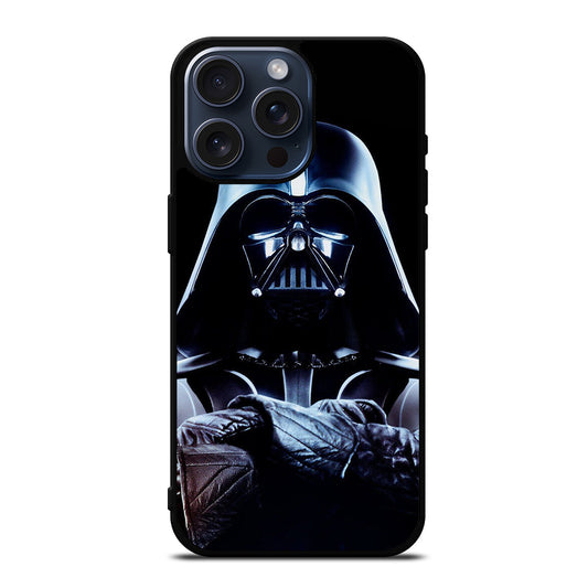 DARTH VADER STAR WARS 2 iPhone 15 Pro Max Case Cover