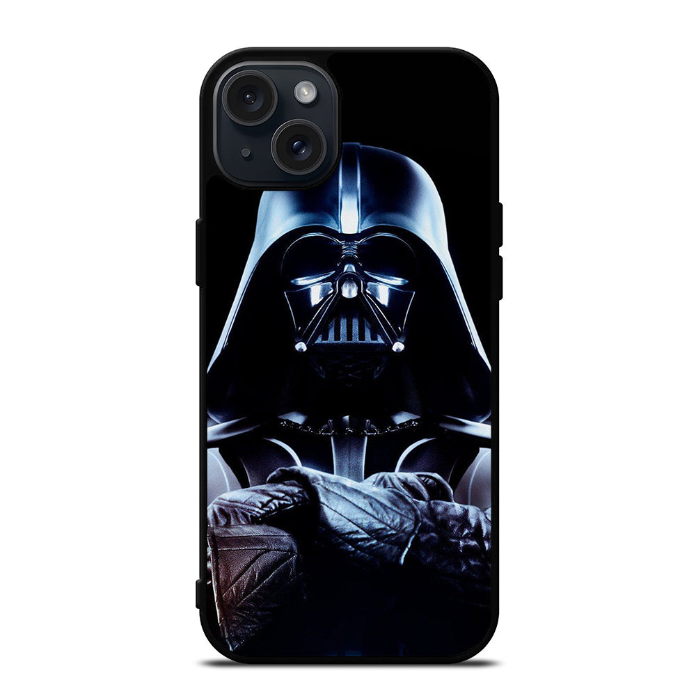 DARTH VADER STAR WARS 2 iPhone 15 Plus Case Cover