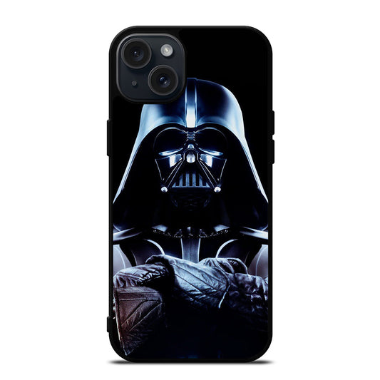 DARTH VADER STAR WARS 2 iPhone 15 Plus Case Cover