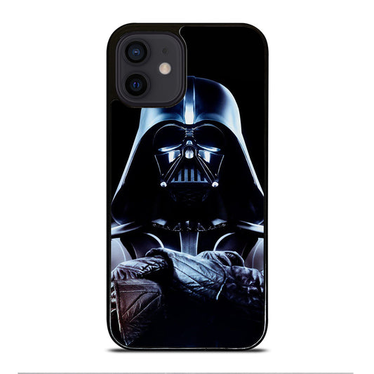 DARTH VADER STAR WARS 2 iPhone 12 Mini Case Cover