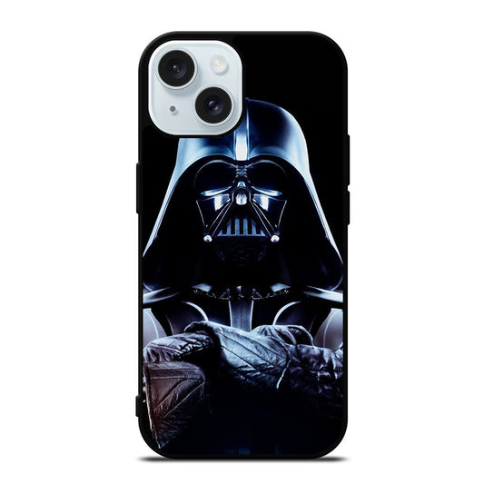 DARTH VADER STAR WARS 2 iPhone 15 Case Cover