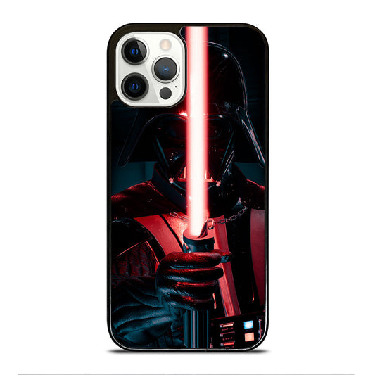 DARTH VADER STAR WARS 3 iPhone 12 Pro Case Cover