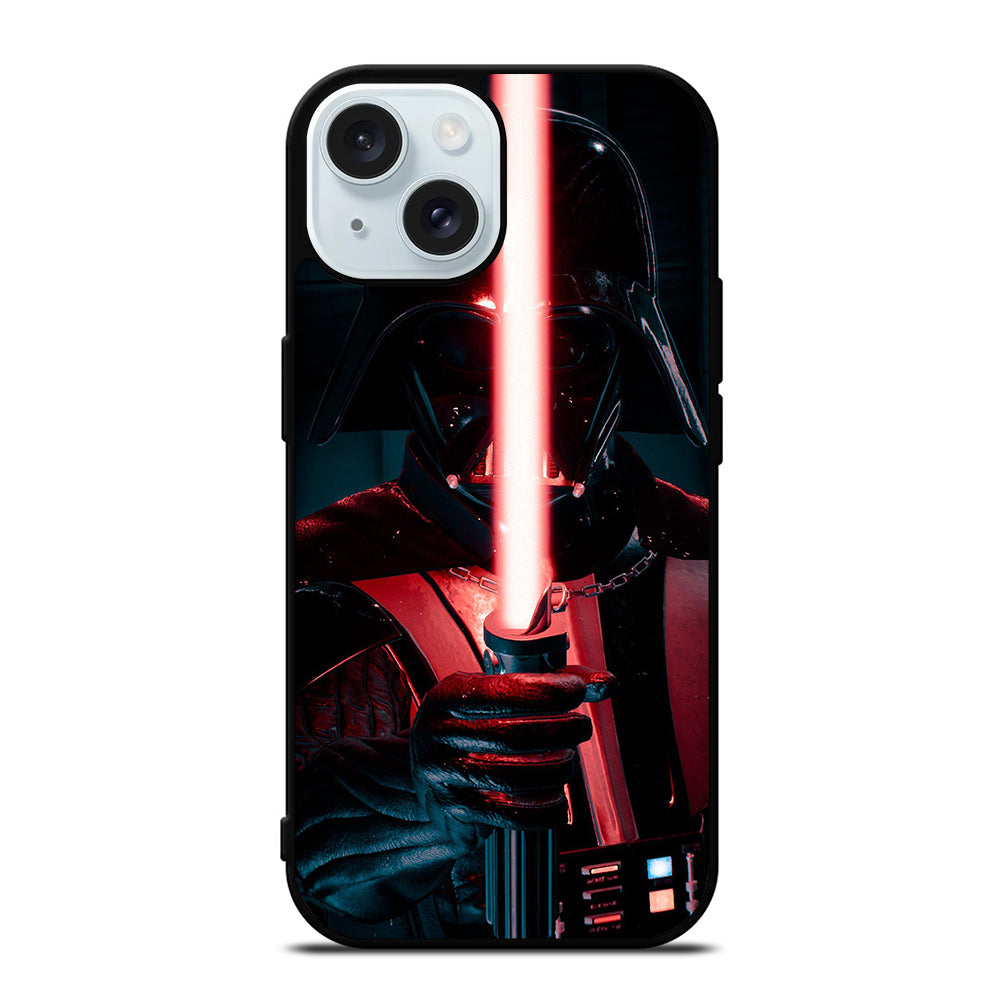 DARTH VADER STAR WARS 3 iPhone 15 Case Cover
