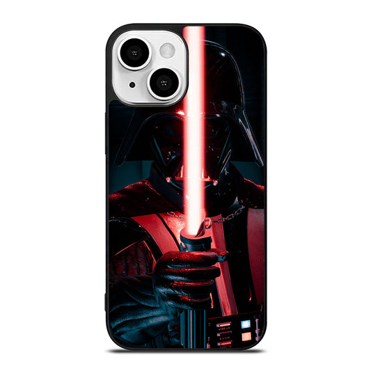 DARTH VADER STAR WARS 3 iPhone 13 Mini Case Cover