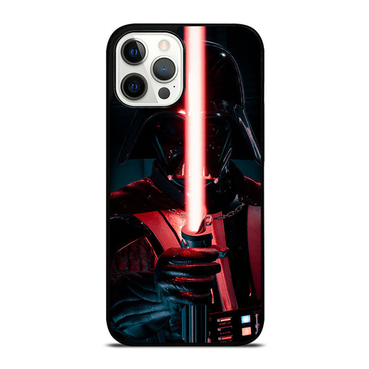 DARTH VADER STAR WARS 3 iPhone 12 Pro Max Case Cover
