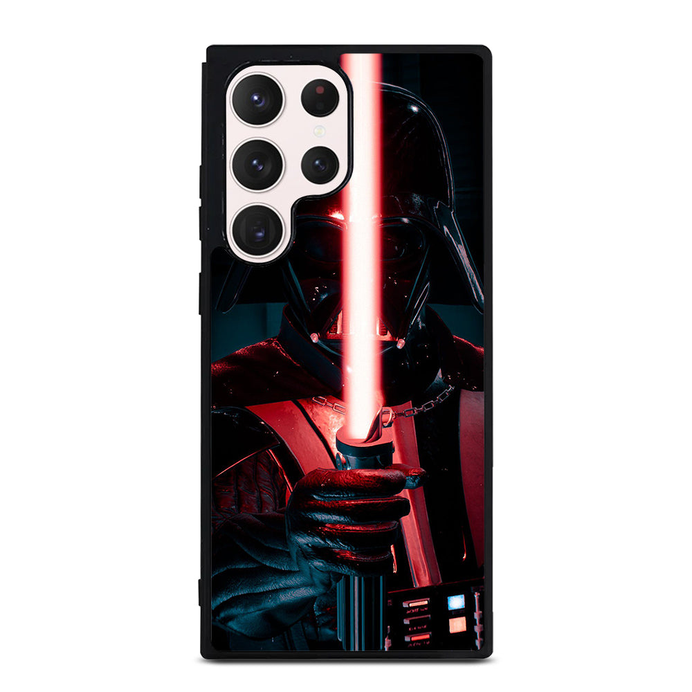 DARTH VADER STAR WARS 3 Samsung Galaxy S23 Ultra Case Cover