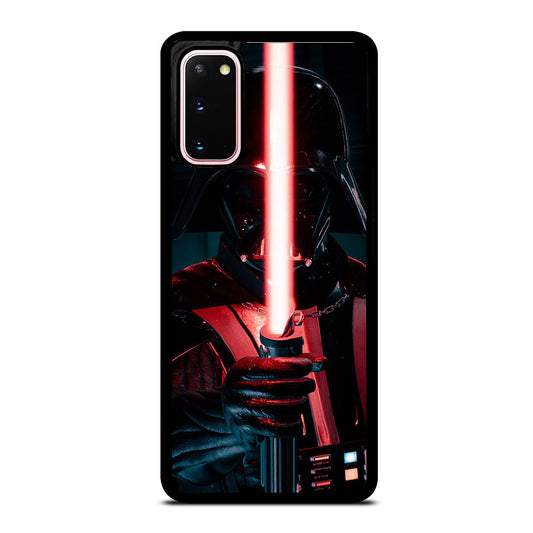DARTH VADER STAR WARS 3 Samsung Galaxy S20 Case Cover