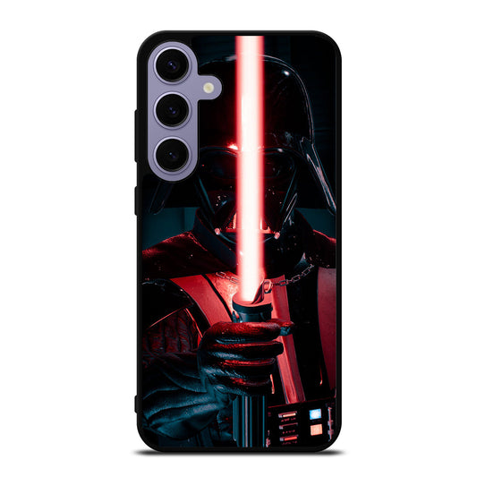 DARTH VADER STAR WARS 3 Samsung Galaxy S24 Plus Case Cover