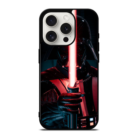 DARTH VADER STAR WARS 3 iPhone 15 Pro Case Cover