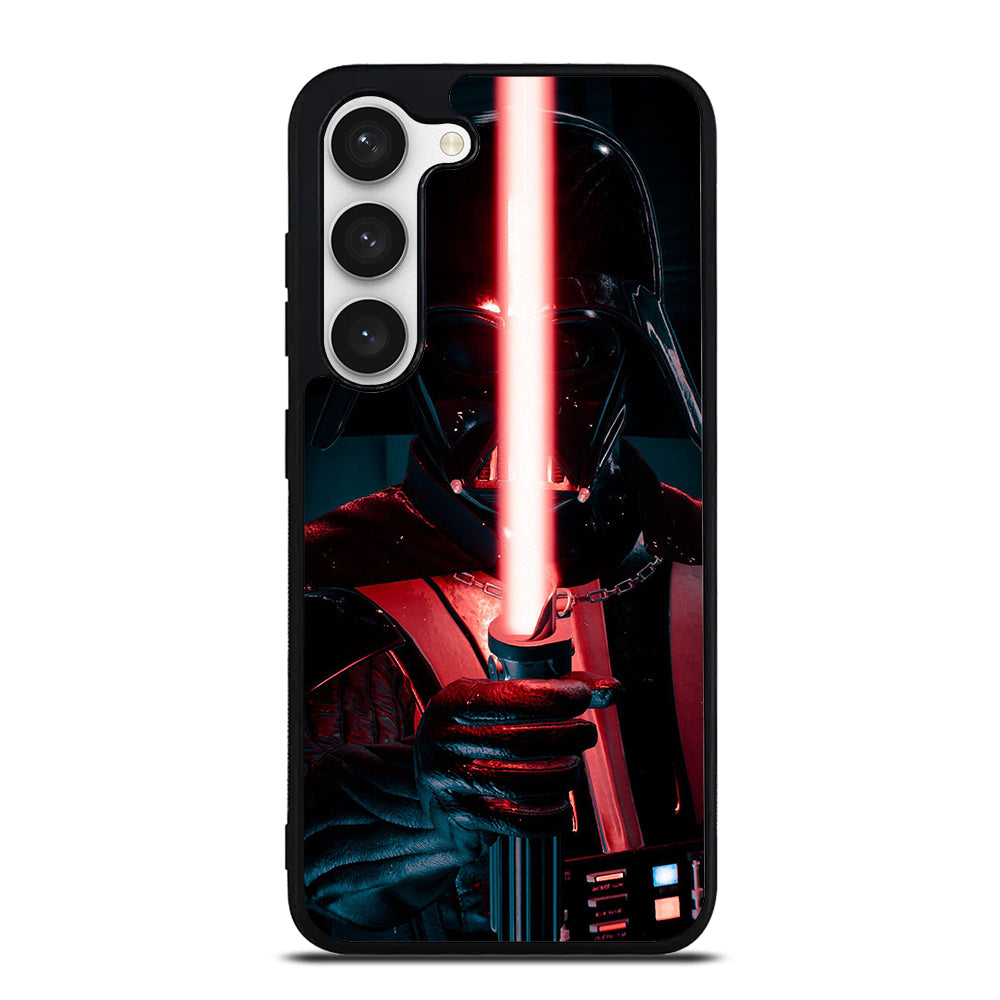 DARTH VADER STAR WARS 3 Samsung Galaxy S23 Case Cover