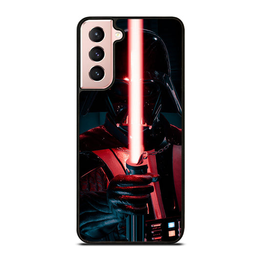DARTH VADER STAR WARS 3 Samsung Galaxy S21 Case Cover