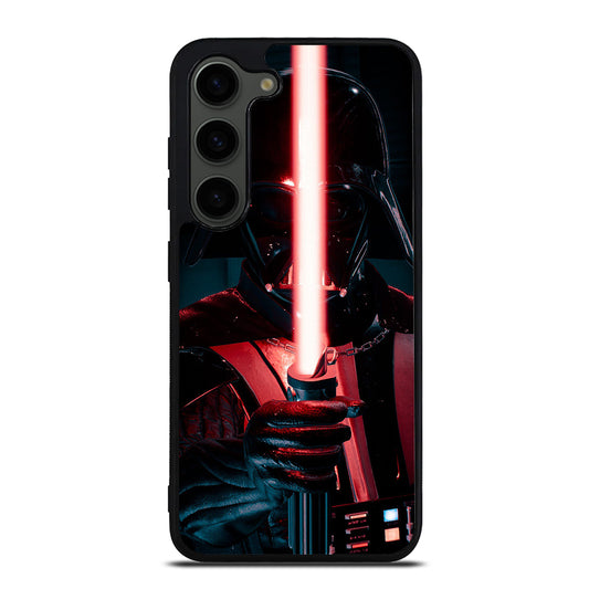 DARTH VADER STAR WARS 3 Samsung Galaxy S23 Plus Case Cover