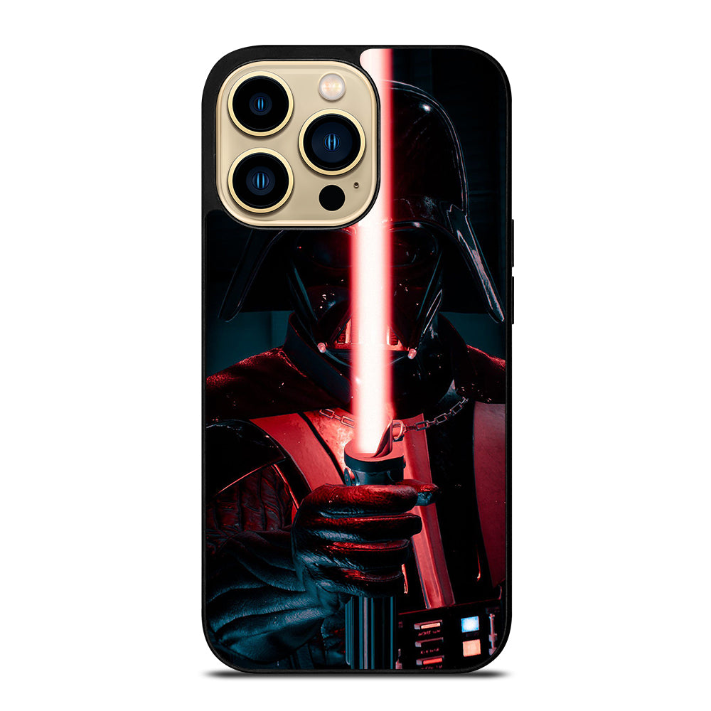 DARTH VADER STAR WARS 3 iPhone 14 Pro Max Case Cover