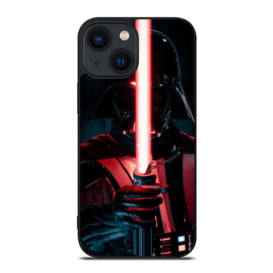 DARTH VADER STAR WARS 3 iPhone 14 Plus Case Cover