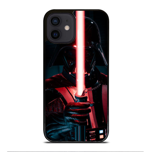 DARTH VADER STAR WARS 3 iPhone 12 Mini Case Cover
