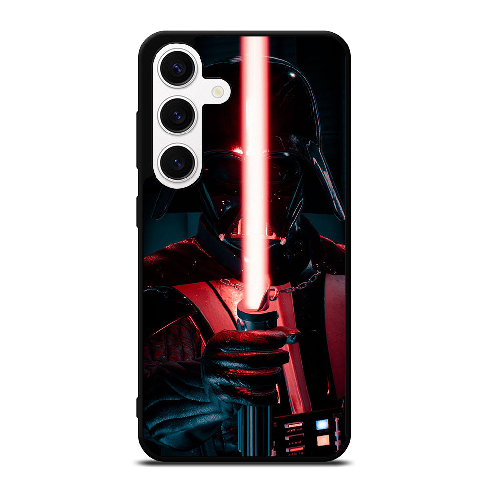 DARTH VADER STAR WARS 3 Samsung Galaxy S24 Case Cover