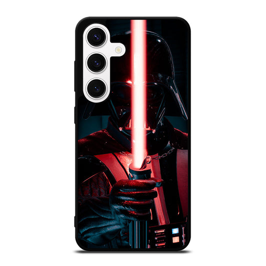 DARTH VADER STAR WARS 3 Samsung Galaxy S24 Case Cover