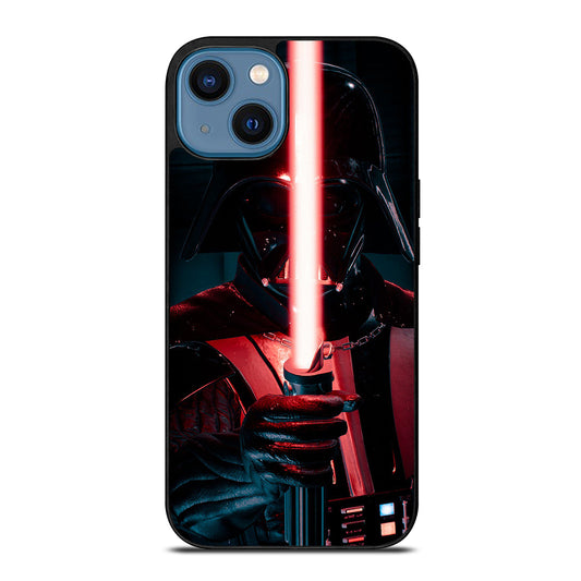 DARTH VADER STAR WARS 3 iPhone 14 Case Cover