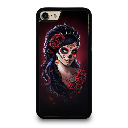 DAY OF THE DEAD ART 2 iPhone 7 / 8 Case Cover