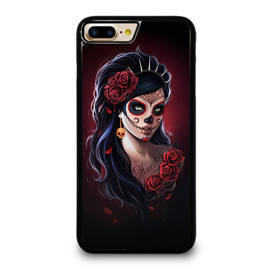 DAY OF THE DEAD ART 2 iPhone 7 / 8 Plus Case Cover