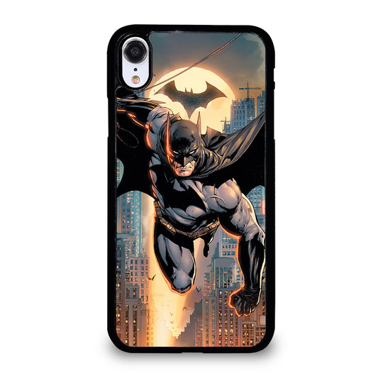 DC BATMAN SUPERHERO 1 iPhone XR Case Cover