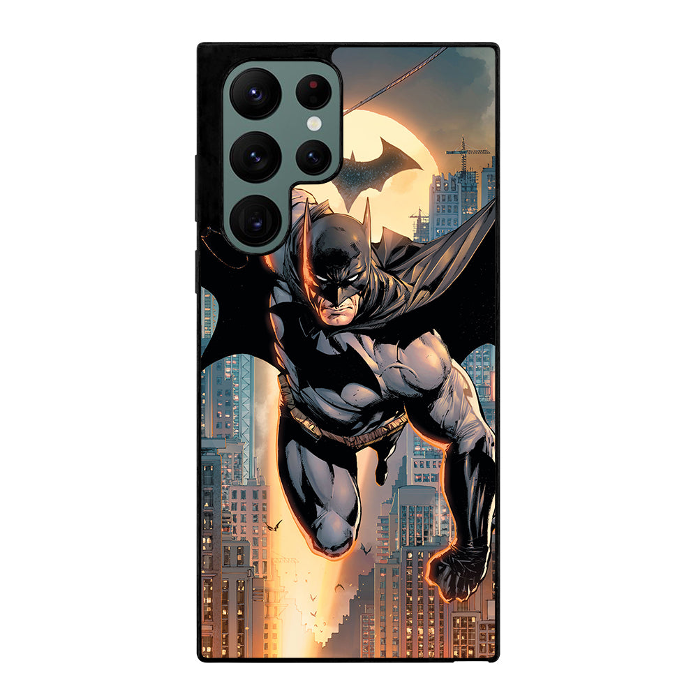 DC BATMAN SUPERHERO 1 Samsung Galaxy S22 Ultra Case Cover