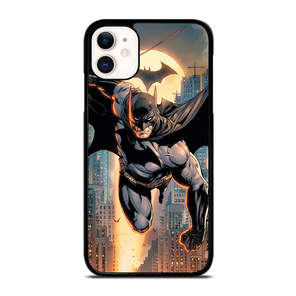 DC BATMAN SUPERHERO 1 iPhone 11 Case Cover