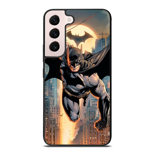 DC BATMAN SUPERHERO 1 Samsung Galaxy S22 Plus Case Cover