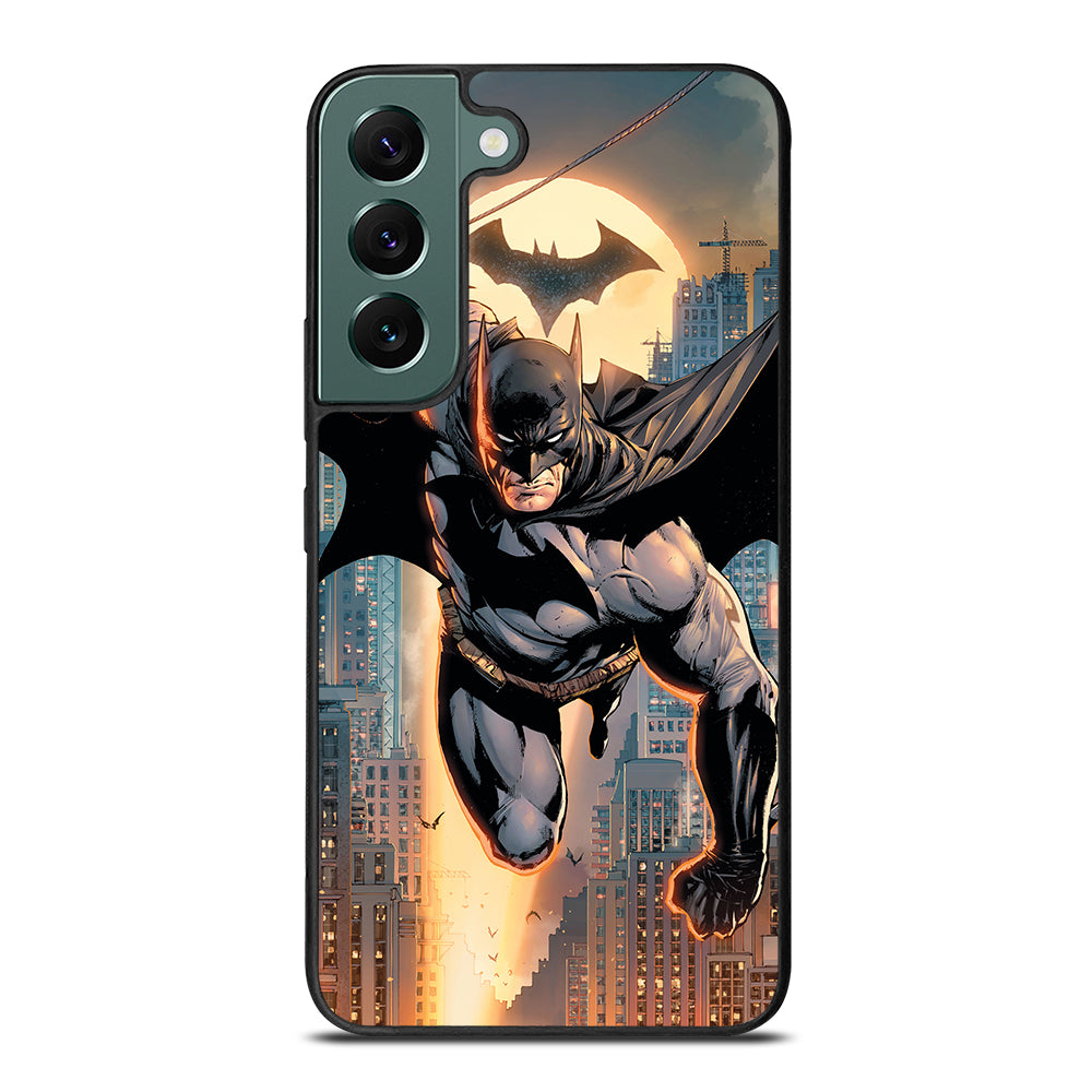 DC BATMAN SUPERHERO 1 Samsung Galaxy S22 Case Cover